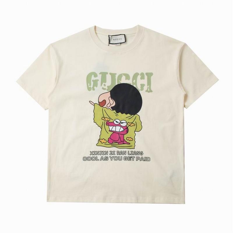 Gucci Men's T-shirts 132